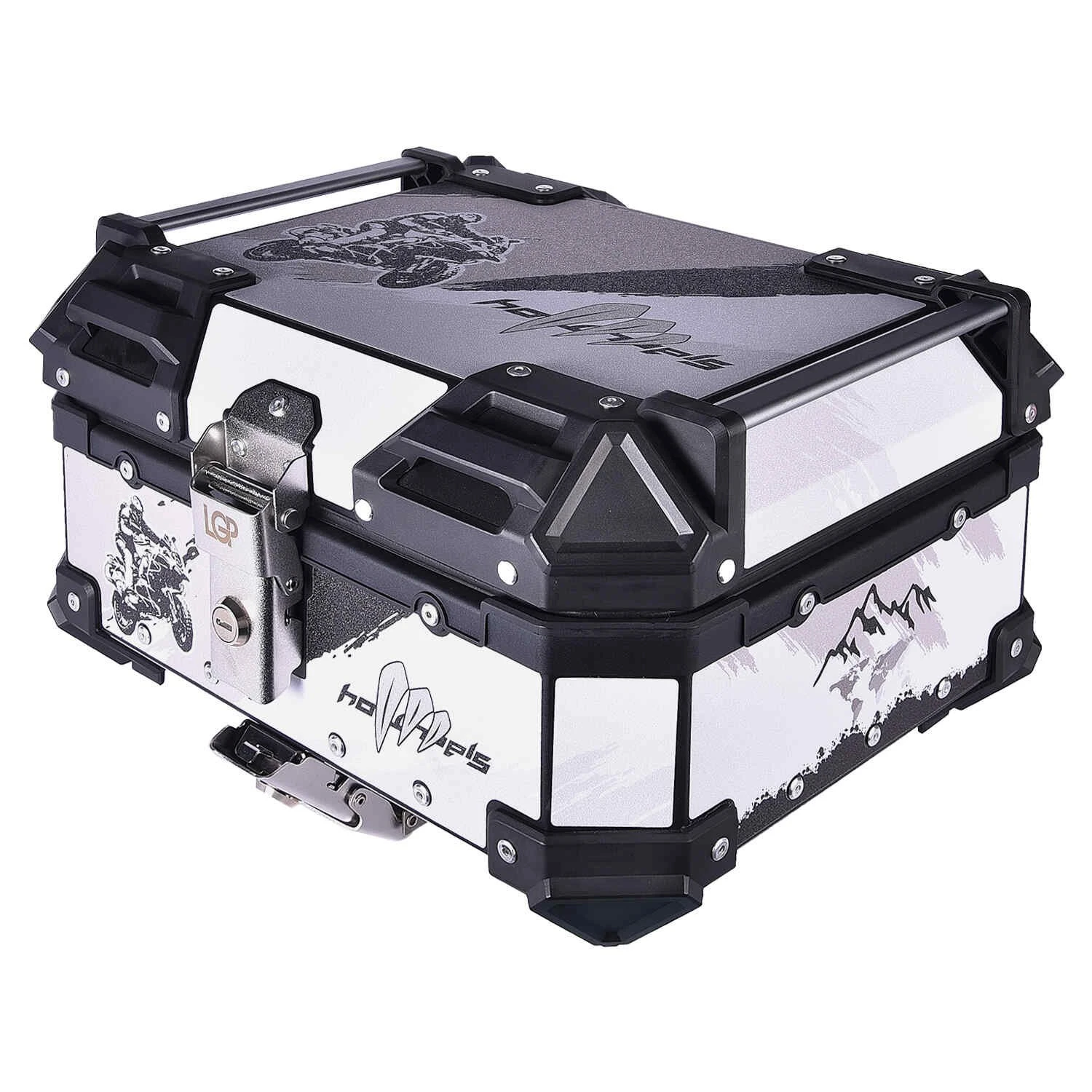 LGP TOP BOX 25L GRAPHICS