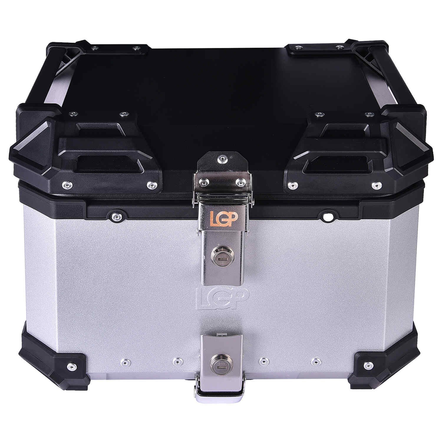 Lgp Top Box 36L With Backrest