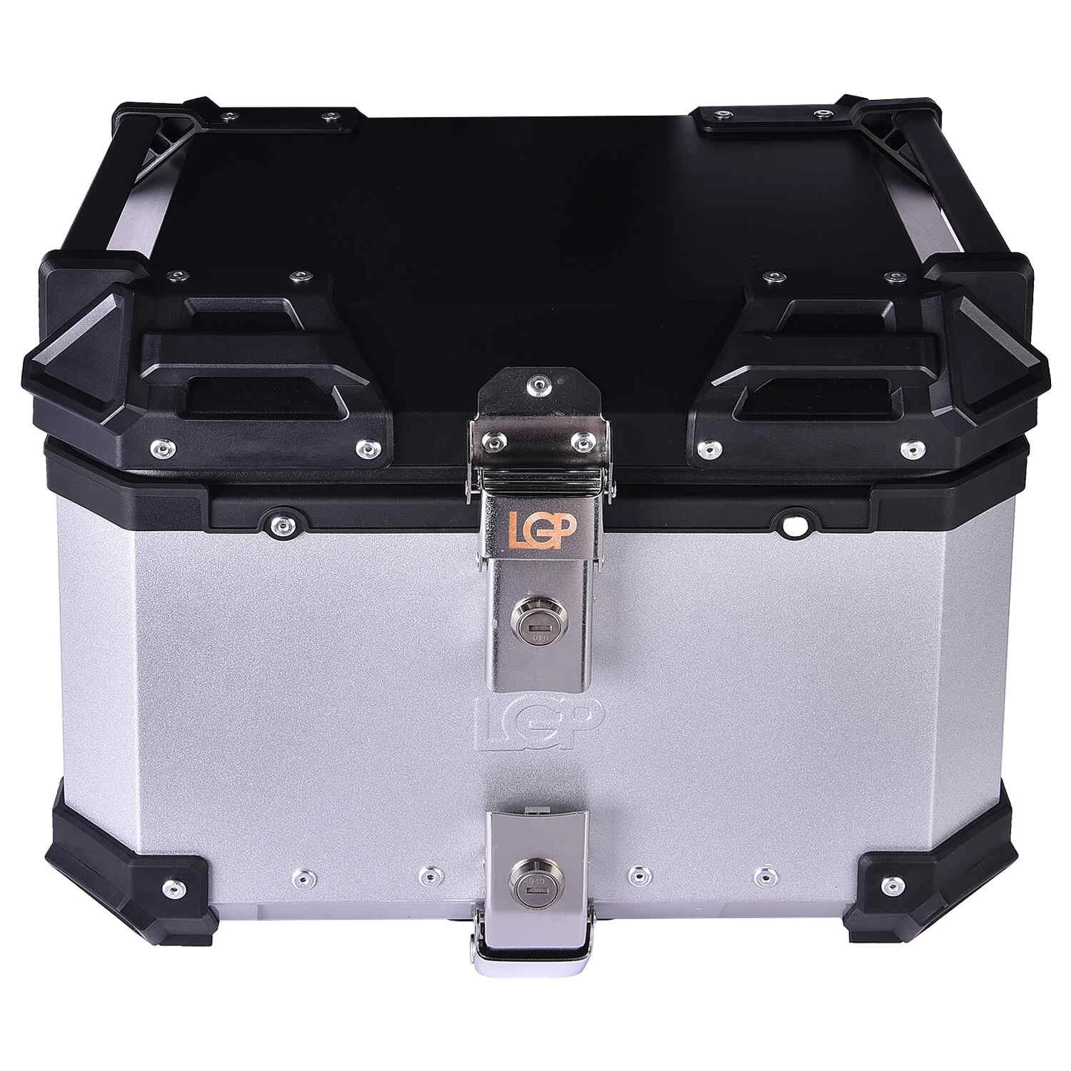 LGP TOP BOX 36L WITH BACKREST
