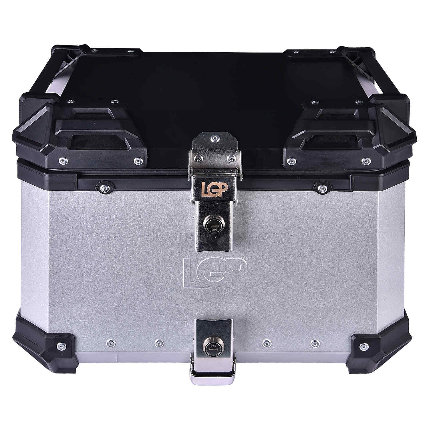 Lgp Top Box 45L With Backrest