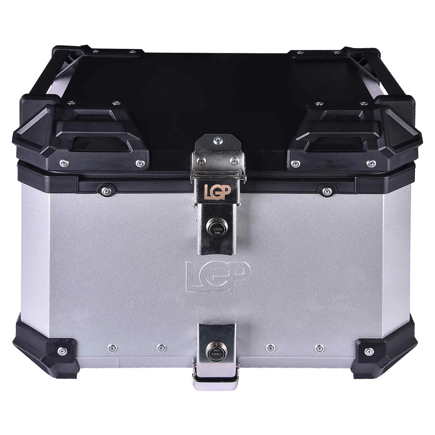 LGP TOP BOX 45L WITH BACKREST