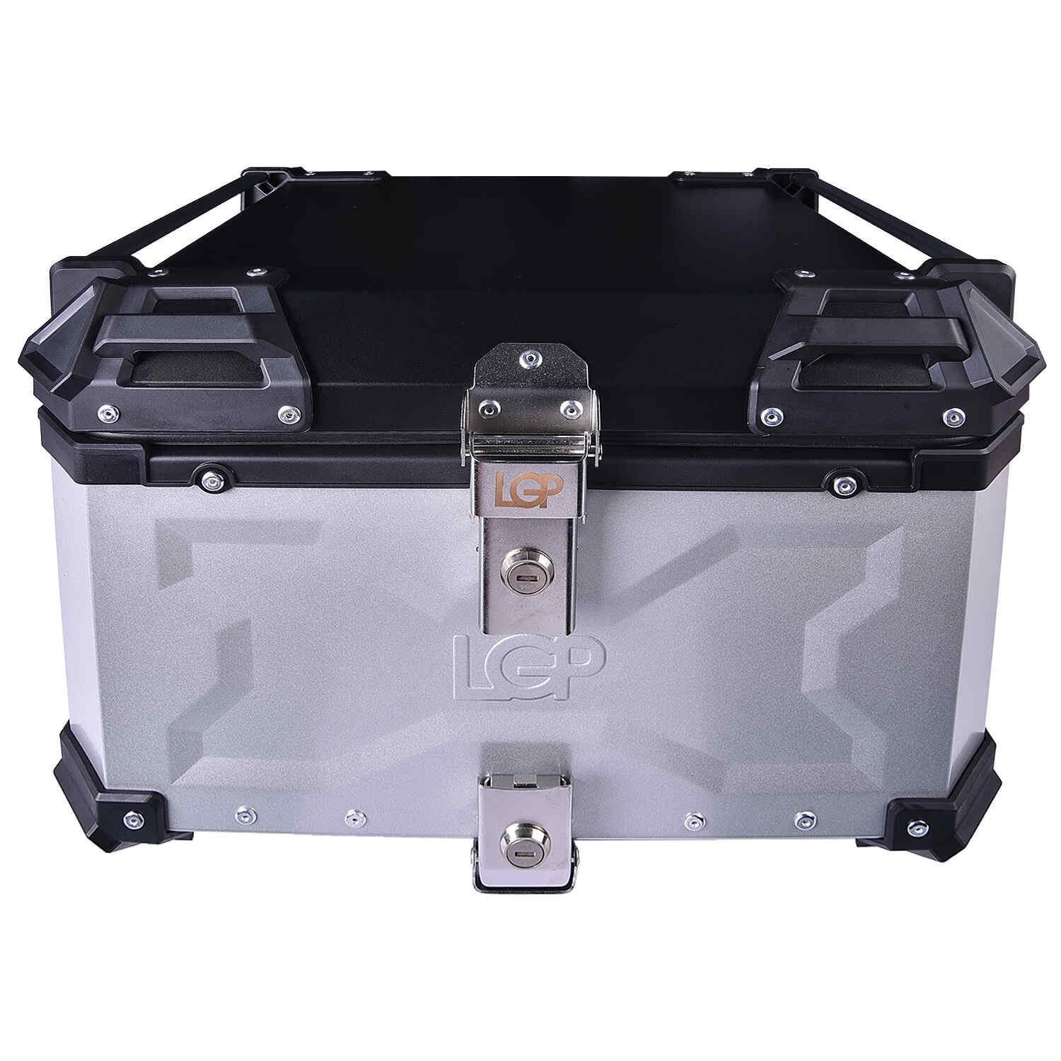 Lgp Top Box 55L Type X With Backrest