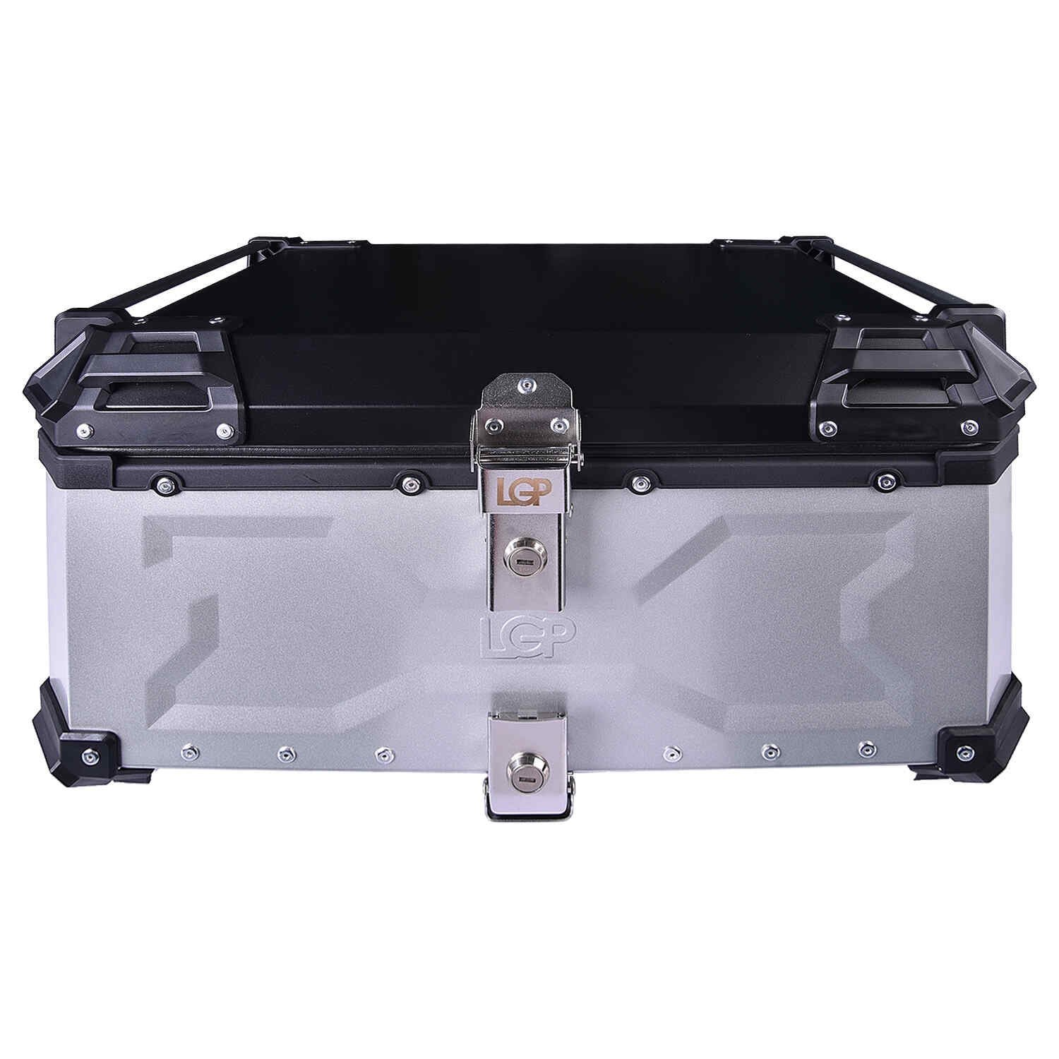 Lgp Top Box 65L Type X With Backrest