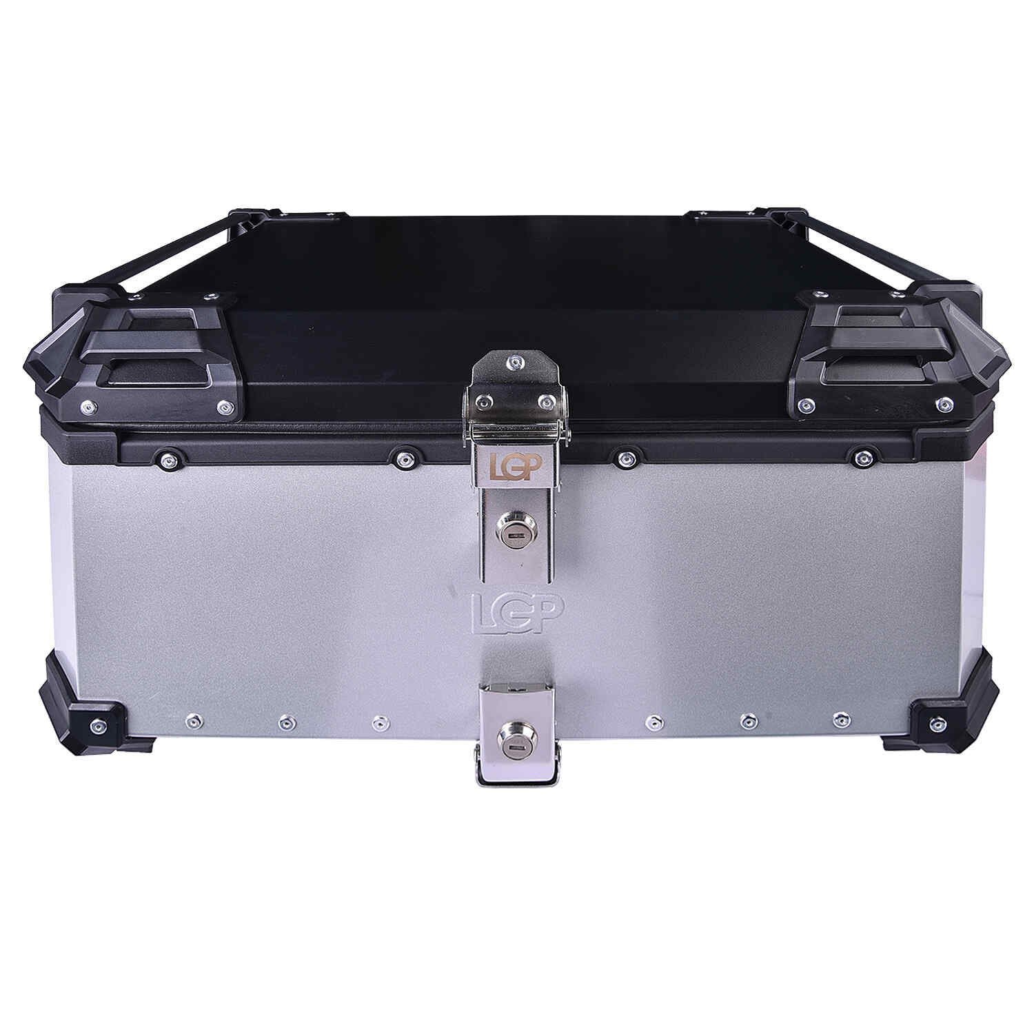 Lgp Top Box 65L With Backrest