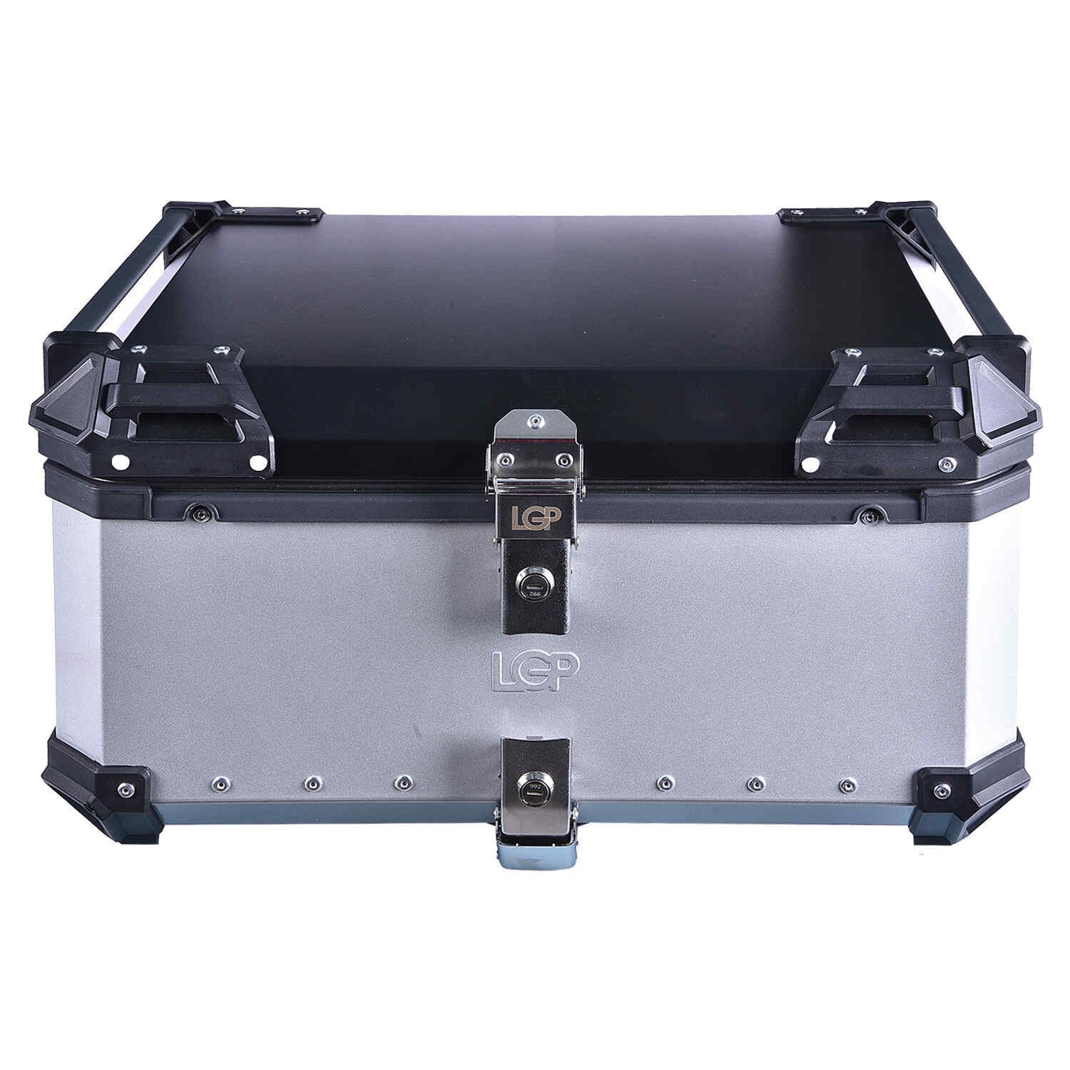Lgp Top Box 80L Plane With Backrest