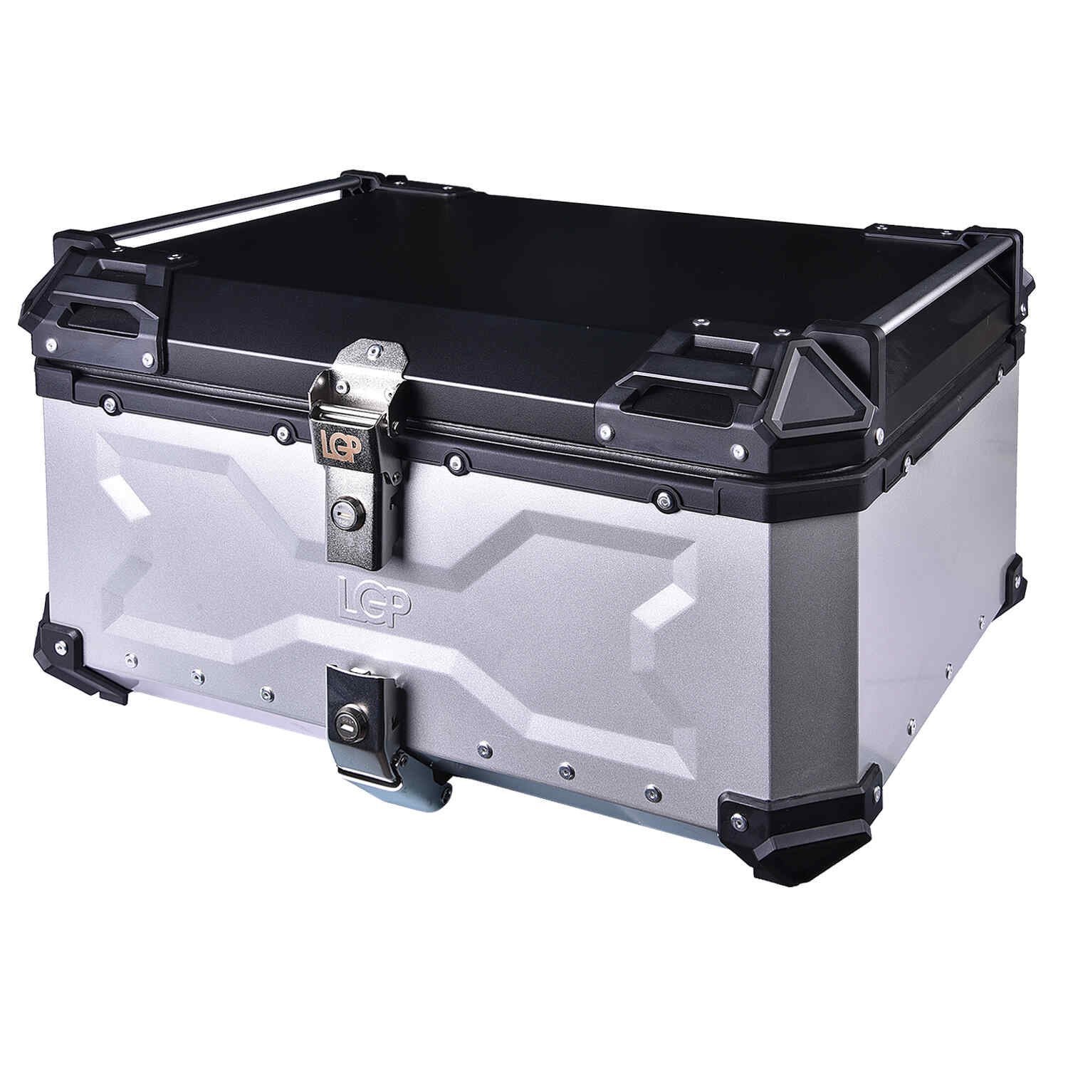 Lgp Top Box 80L Type X With Backrest