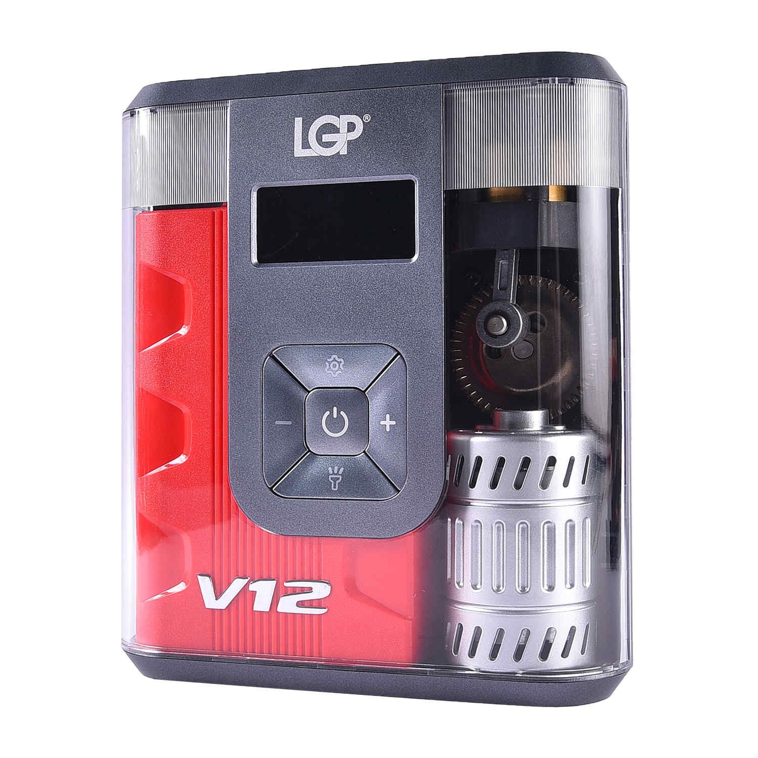 Lgp Tyre Inflator V12