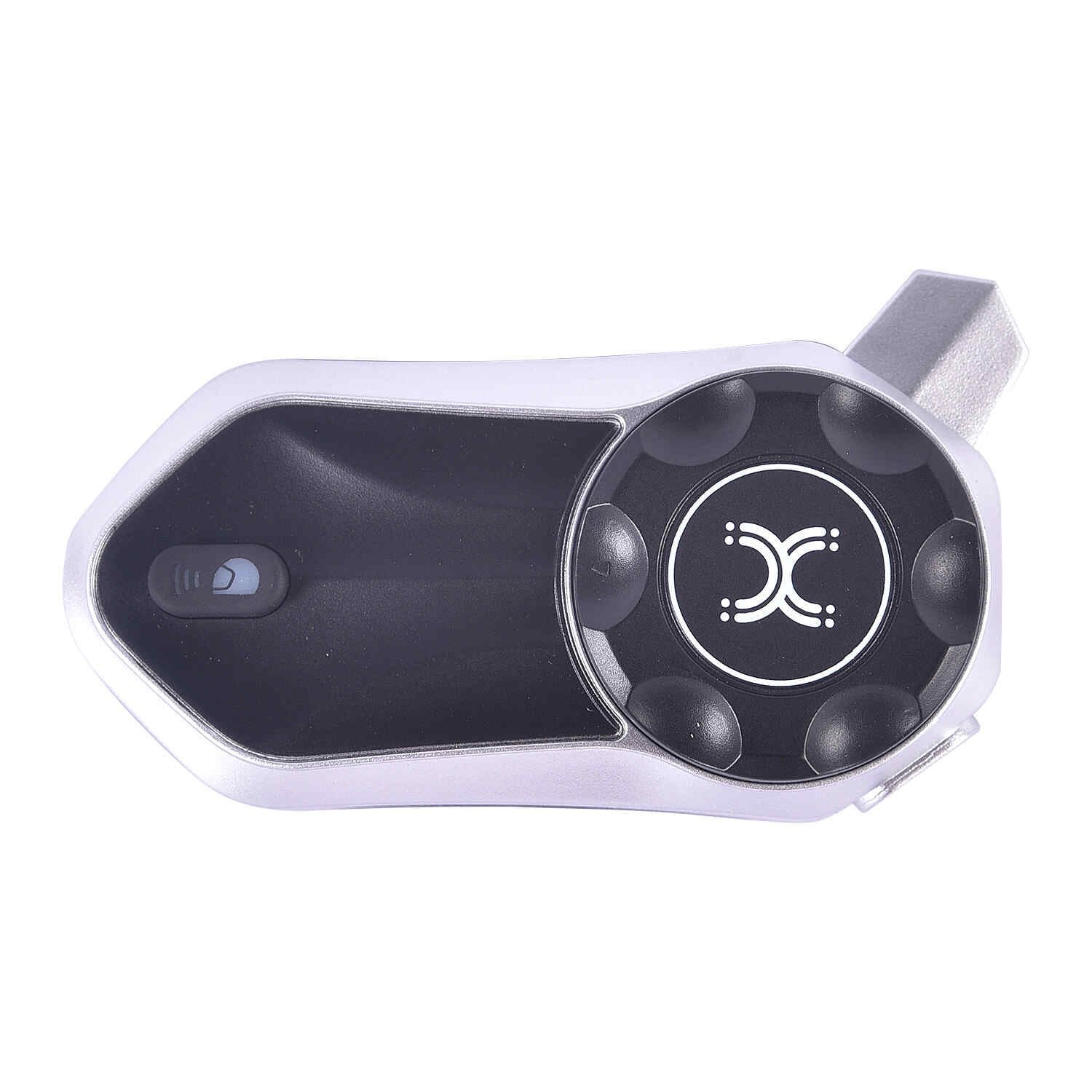 Lgp X30 Pro Bluetooth Mesh Intercom, Advanced Motorcycle Communication
