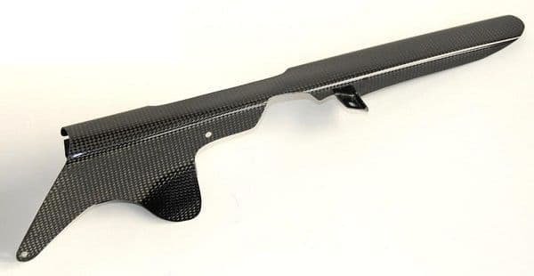 Lightech Carbon Fibre Chain Guard For Kawasaki Zx 10R 2021 22