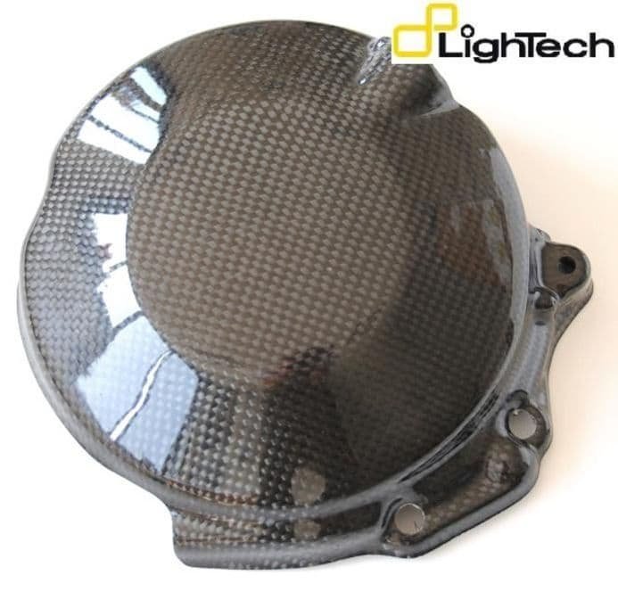 Lightech Carbon Fibre Clutch Cover For Kawasaki Zx 10R 2021 22