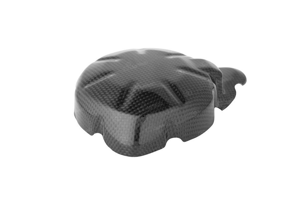 Lightech Carbon Fibre Electric Cover For Kawasaki Z900 2017-22