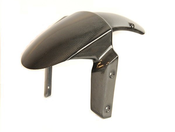 Lightech Carbon Fibre Front Mudguard For Kawasaki Z900