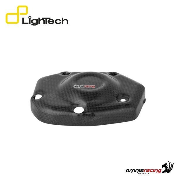 Lightech Carbon Fibre Pick Up Cover For Kawasaki Z900 2017-22