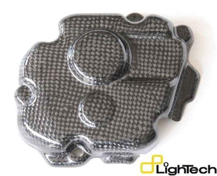 Lightech Carbon Fibre Pick Up Cover For Kawasaki Zx 10R 2021 22