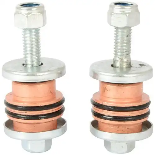 Link Bush Kit- Honda Activa Metal Wt Bolt - Image 2