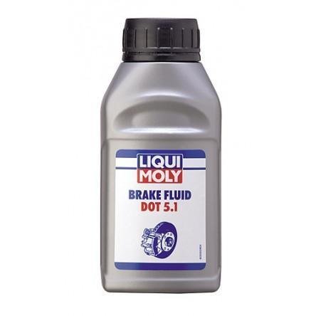 Liqui Moly Brake fluid 5.1 (250 ml)
