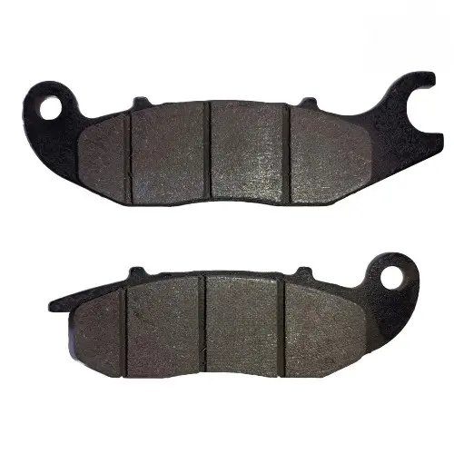 Livo Bs6 Disc Pad Front Wheel Honda Genuine Parts -