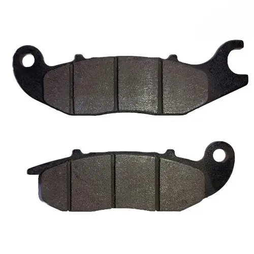 Livo Disc Pad Front Wheel Honda Genuine Parts -
