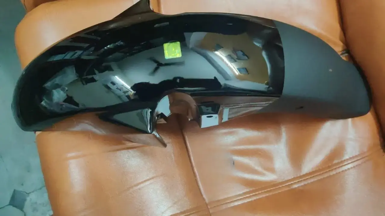 Livo Mudguard Black