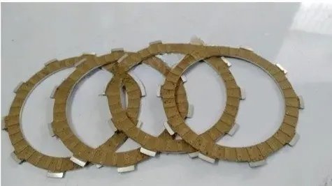 Lml Freedom Clutch Plates Set Of 4