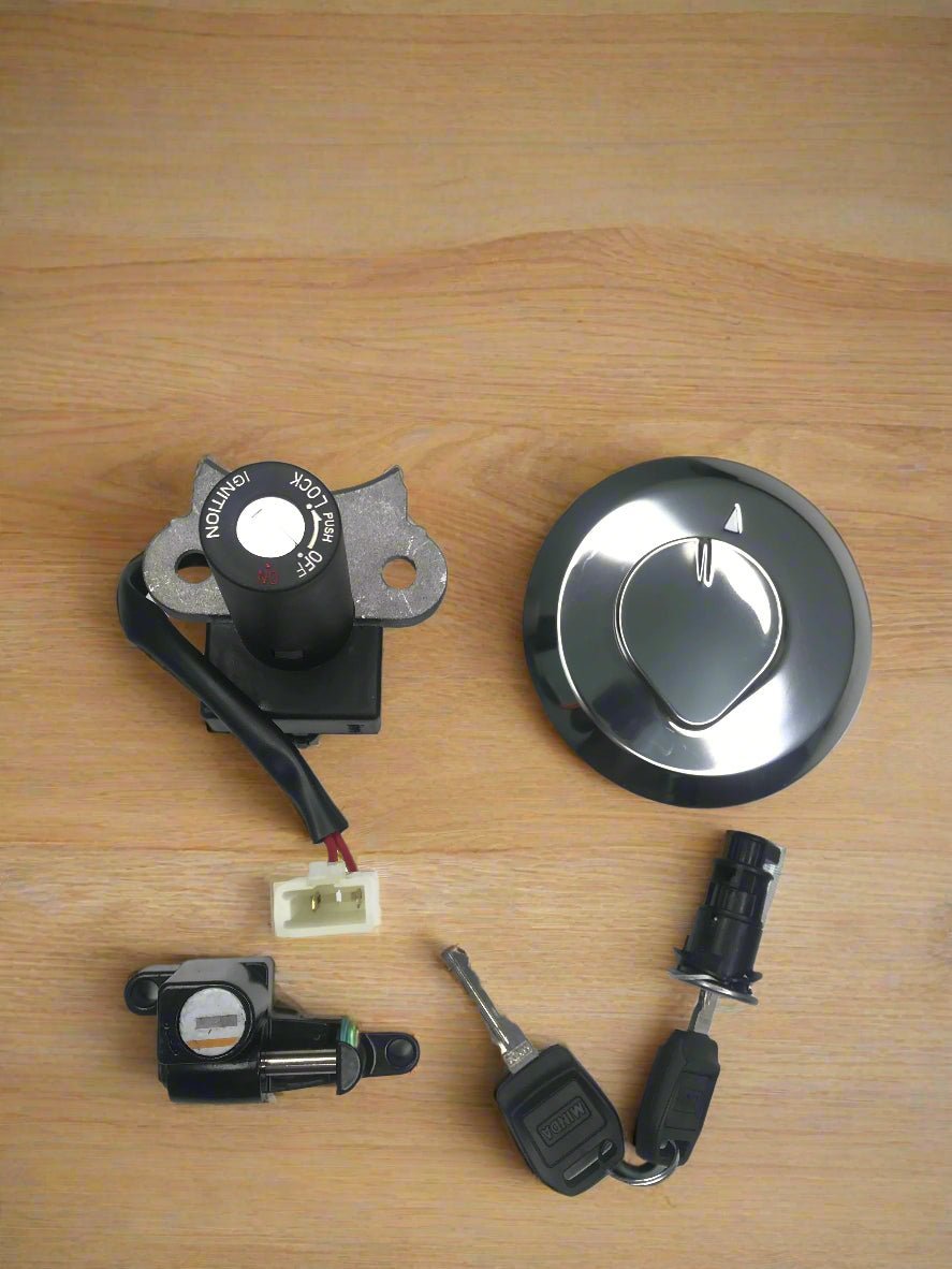 LOCK KIT FOR CD DELUXE SET OF 3