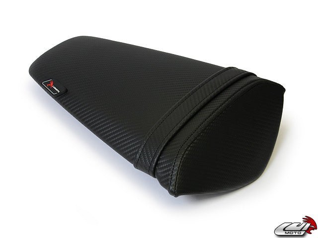 Luimoto Baseline Passenger Seat Cover For Kawasaki Zx 10R 2011 15