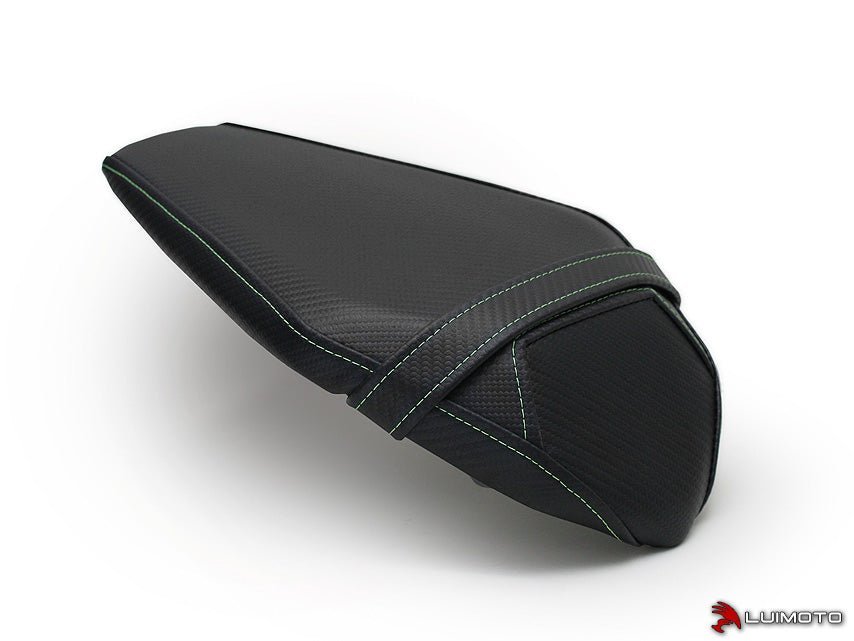 Luimoto Baseline Passenger Seat Cover For Kawasaki Zx 10R
