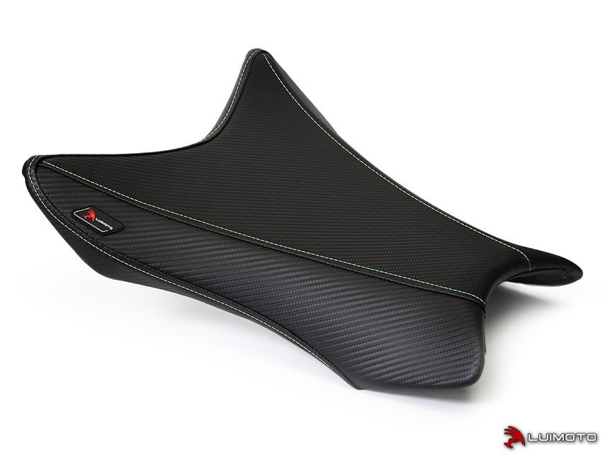 Luimoto Baseline Rider Seat Cover For Kawasaki Zx 10R