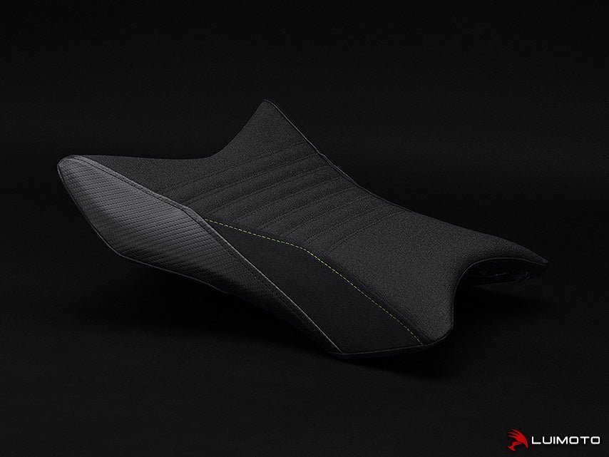 Luimoto Race Rider Seat Cover For Kawasaki Zx 10R