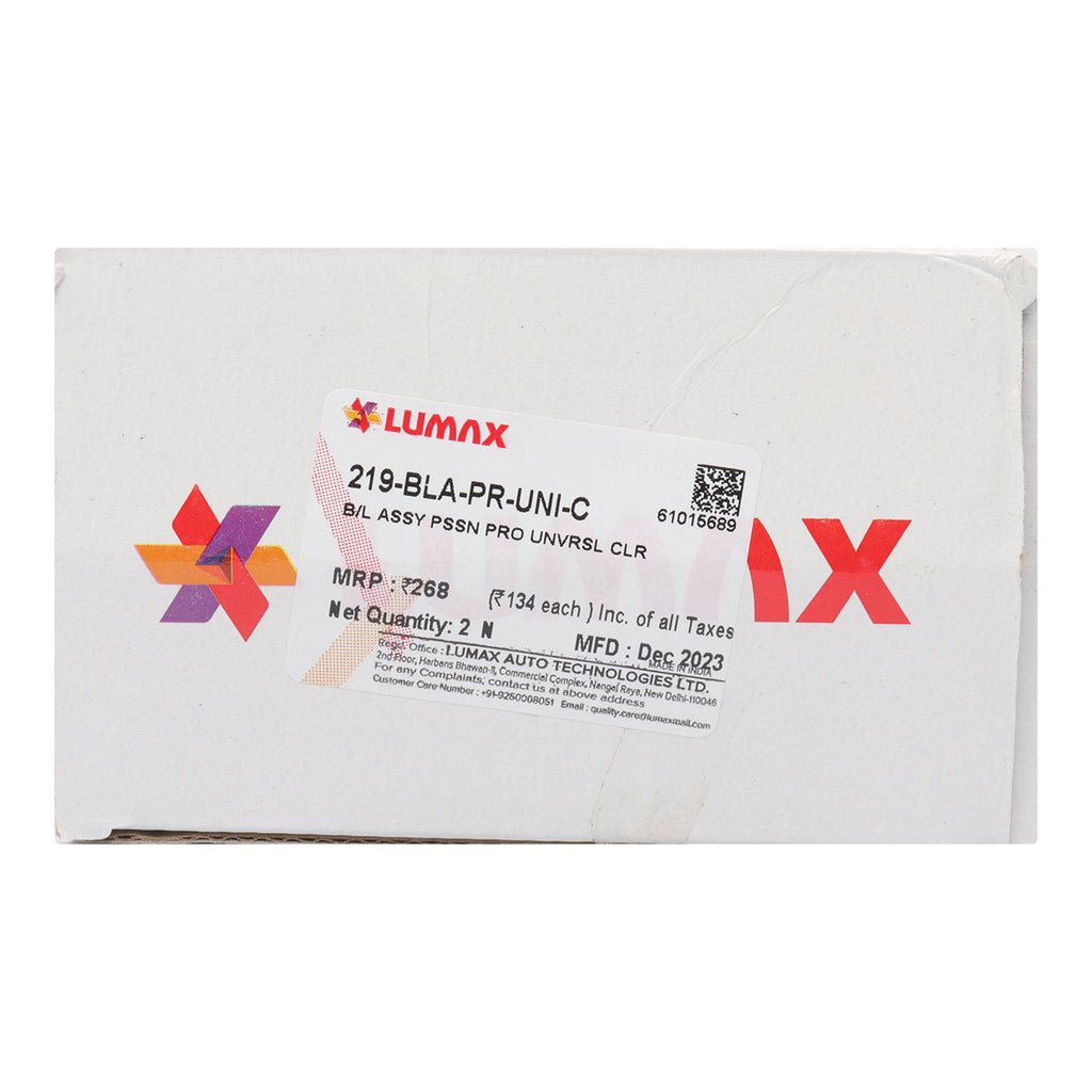 Lumax Indicator (universal - Clear) For Passion Pro - Image 3