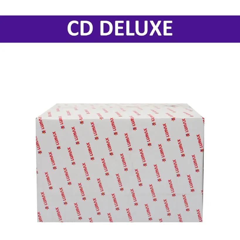 Lumax Tail Light Assembly For Cd Deluxe