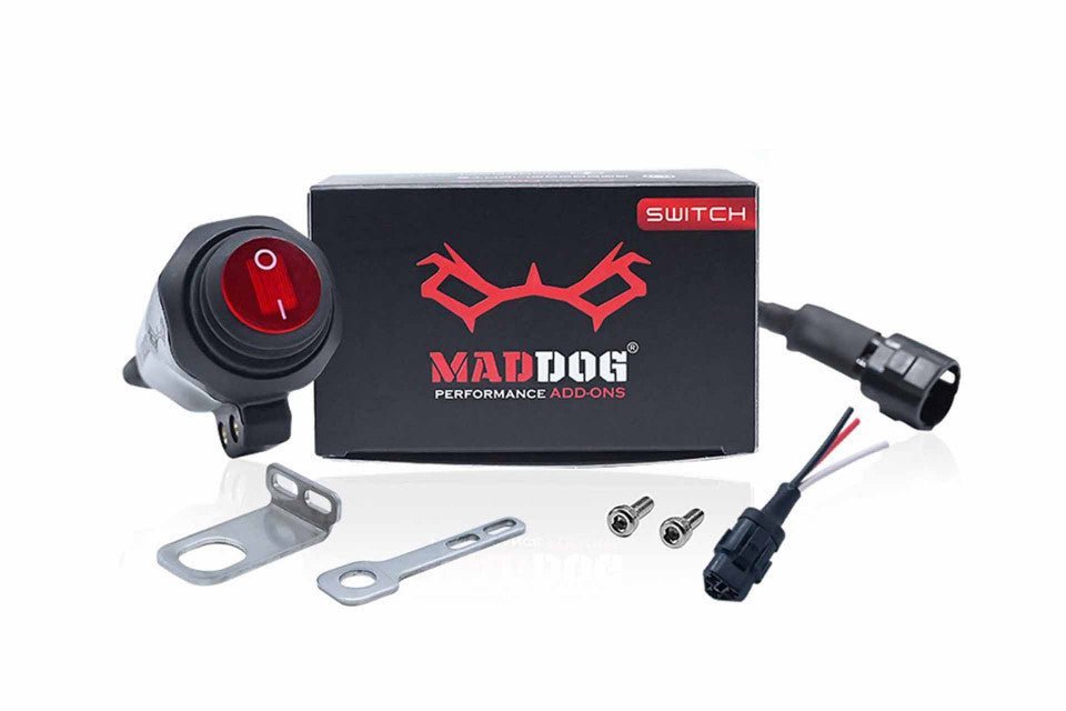 Maddog Switch For Auxiliary Light