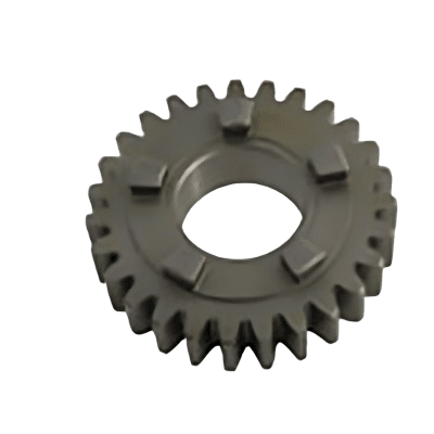 Main Shaft 3 Gear Genuine Cb Shine 125 Sp - Genuine