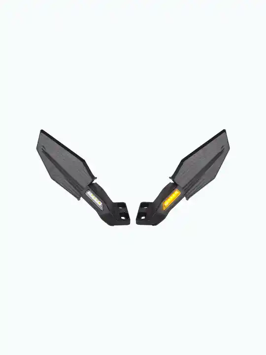 Max Protaper HJ028 Hexagon Body Kit Anti Glare Mirror