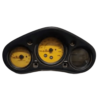 Meter Cover (or) Meter Case Assembly Standard Karizma R - Genuine