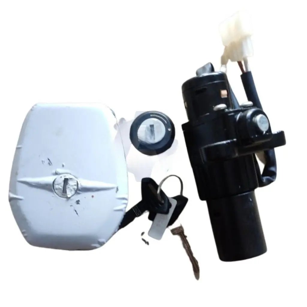 Minda Lock Set (for Bajaj Discover 100cc)