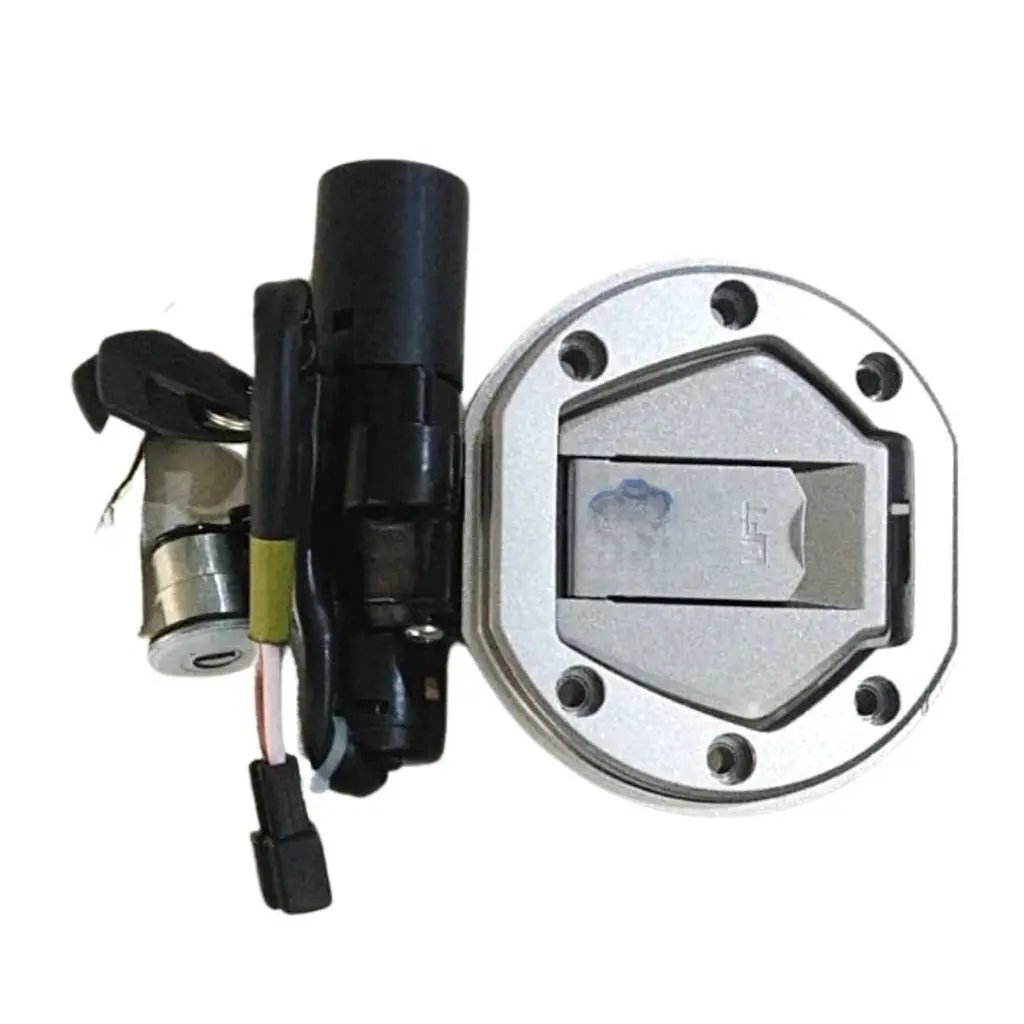 Minda Lock Set (for Bajaj Pulsar 200 Ns) | Set Of 3 | Only Bs3 Models