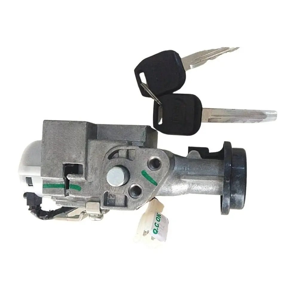 Minda Lock Set For Maestro Edge Old Model