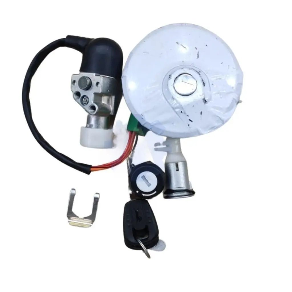 Minda Lock Set (for Tvs Streak)