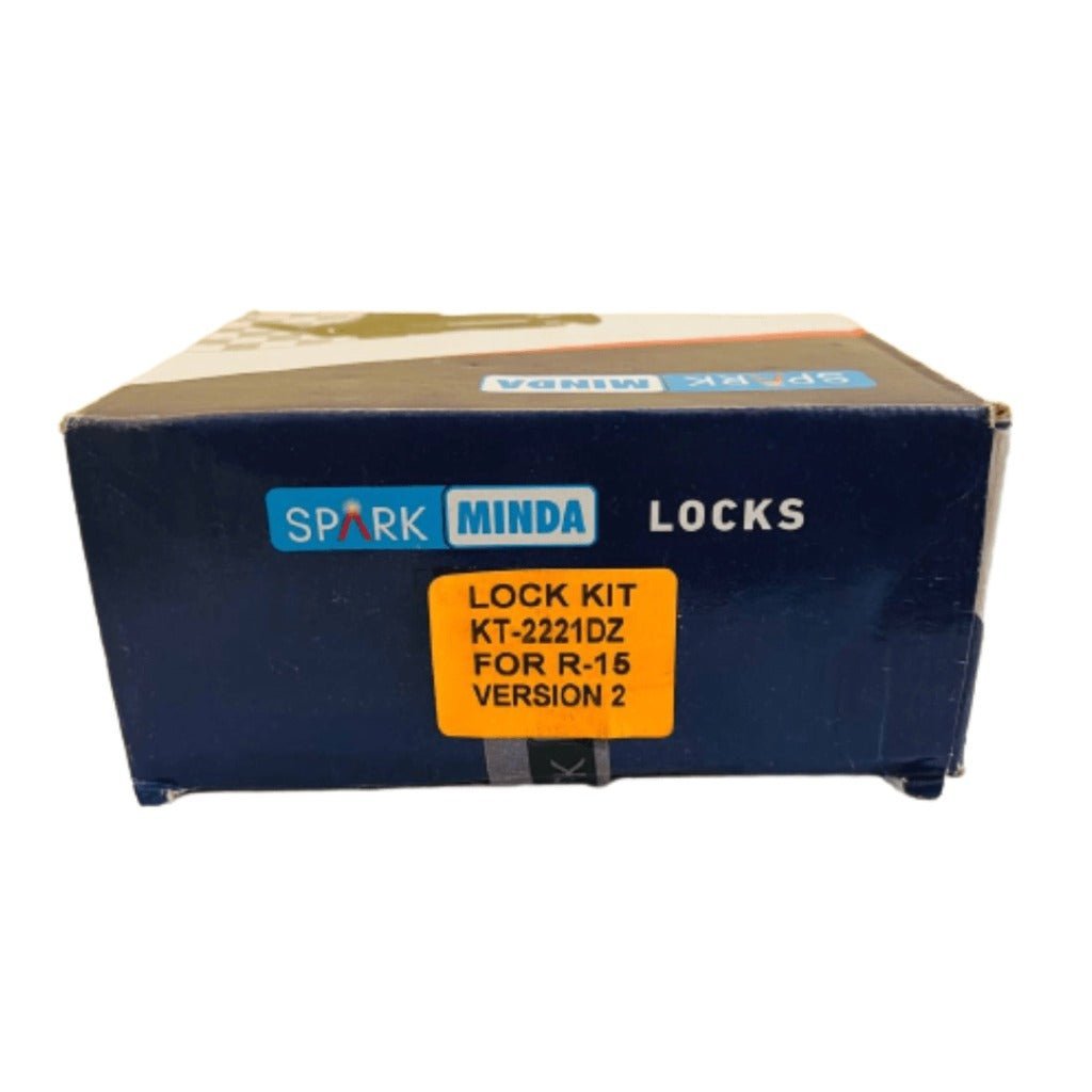 MINDA Lock Set (For Yamaha R15 V2.0) | Set of 4