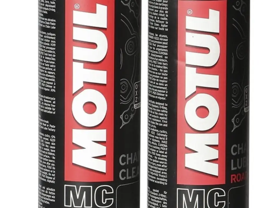 Motel Chain Lube For Ktm Bike - Image 2