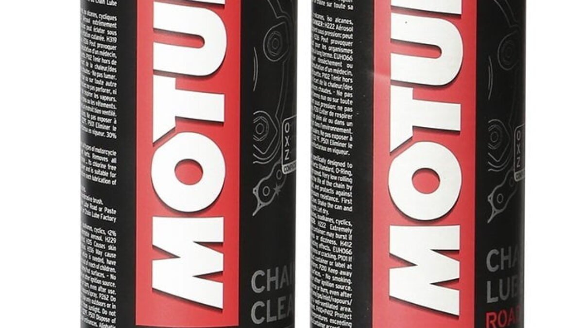 Motel Chain Lube For Ktm Bike - Image 3
