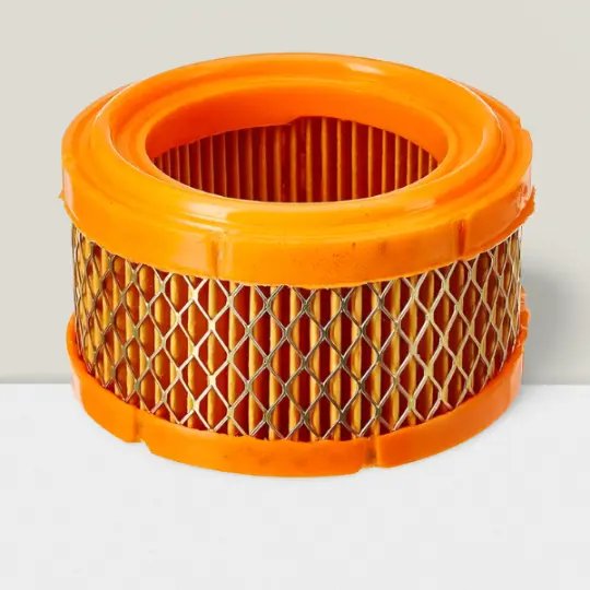 Motorcycle And Scooter Air Filter Compatible For Bullet (big)