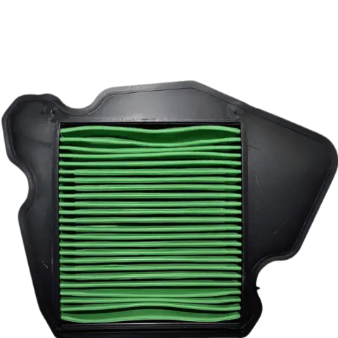 Motorcycle & Scooter Air Filter Compatible For Hero I-smart O/m - Image 2