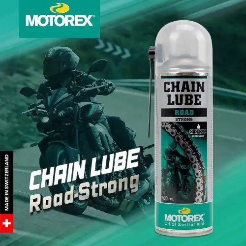 Motorex Chain Lube Road Strong ( 500 ML )
