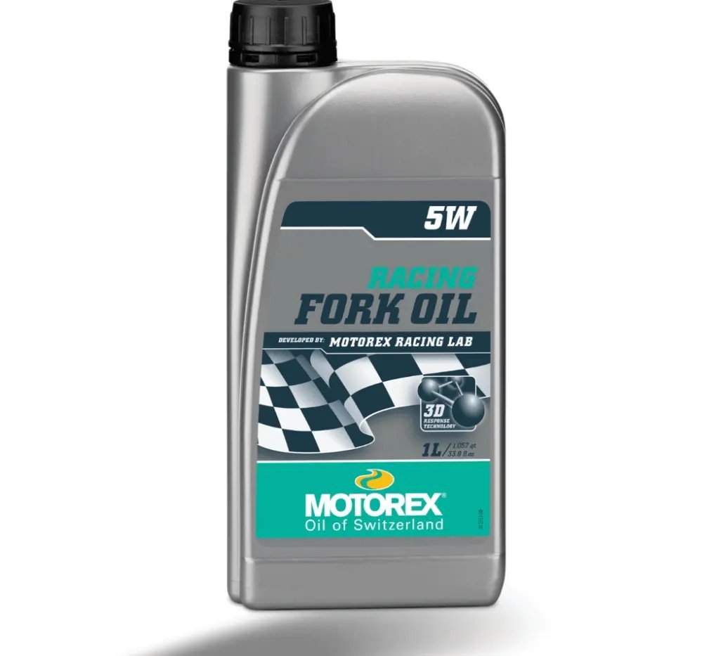 Motorex Racing Fork Oil
