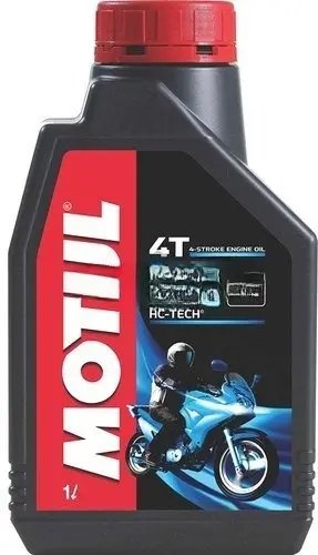 Engine Oil-motul 20w-40 (3000 4t Plus) 1 Liter