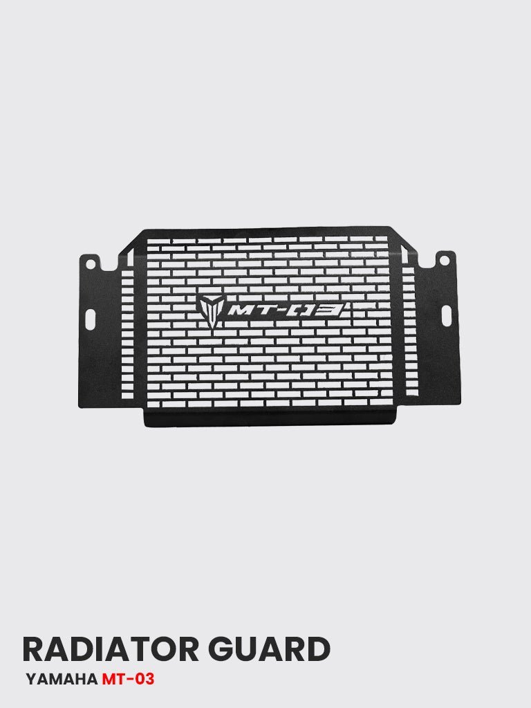 MT 03 RADIATOR GAURD RD 931