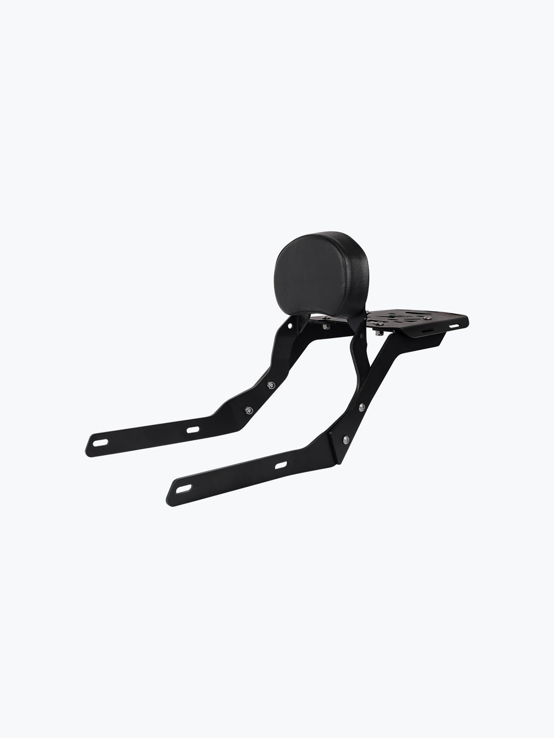 Mtq Harley 440X Carrier With Back Rest
