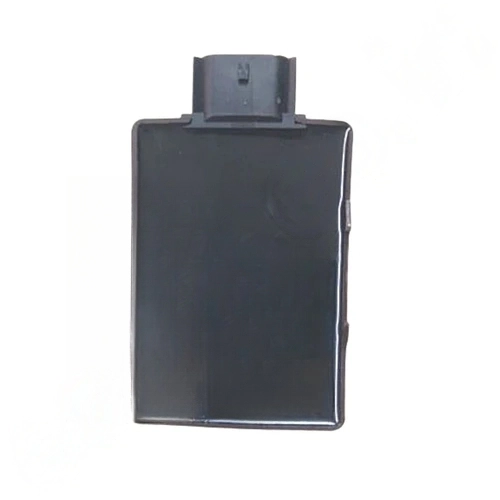 Cdi For Bajaj Discover 100 M | Part No-pa351217 | 12 Pin | Chocolate Brown Colour - Image 2